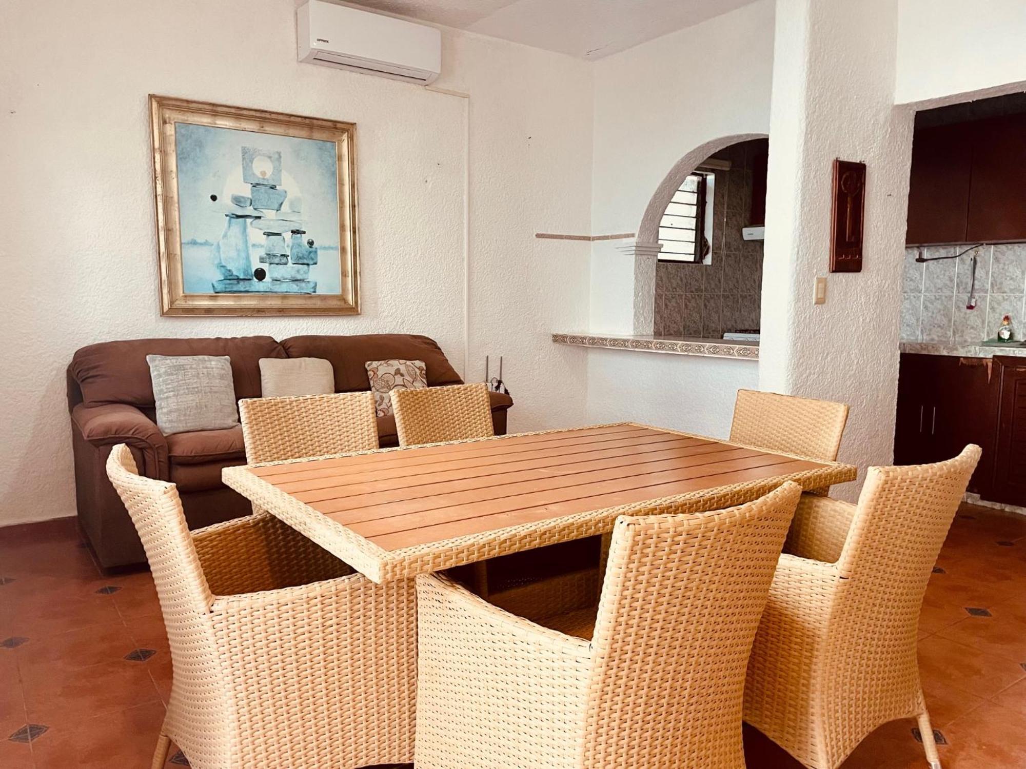 Punta Me Apartments With Nice Sea View & Beach Cancún Exterior foto
