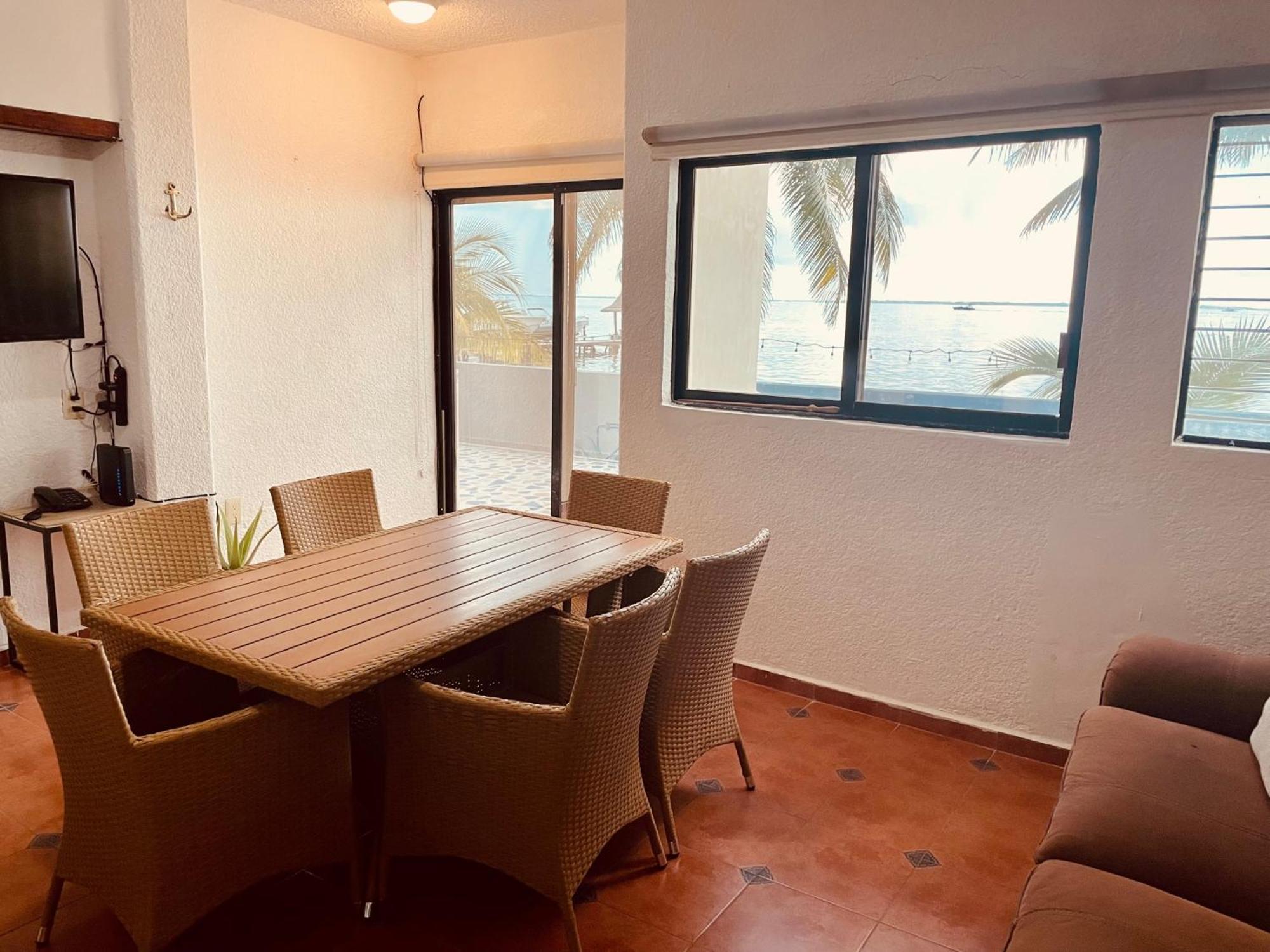 Punta Me Apartments With Nice Sea View & Beach Cancún Exterior foto