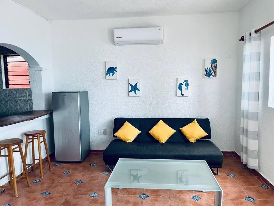 Punta Me Apartments With Nice Sea View & Beach Cancún Exterior foto
