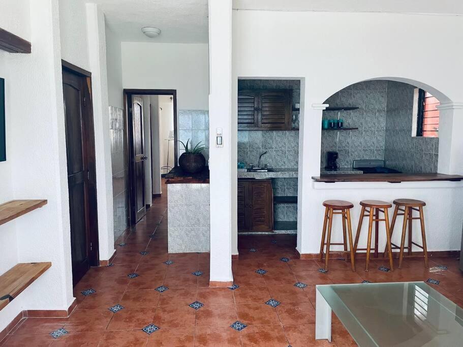 Punta Me Apartments With Nice Sea View & Beach Cancún Exterior foto