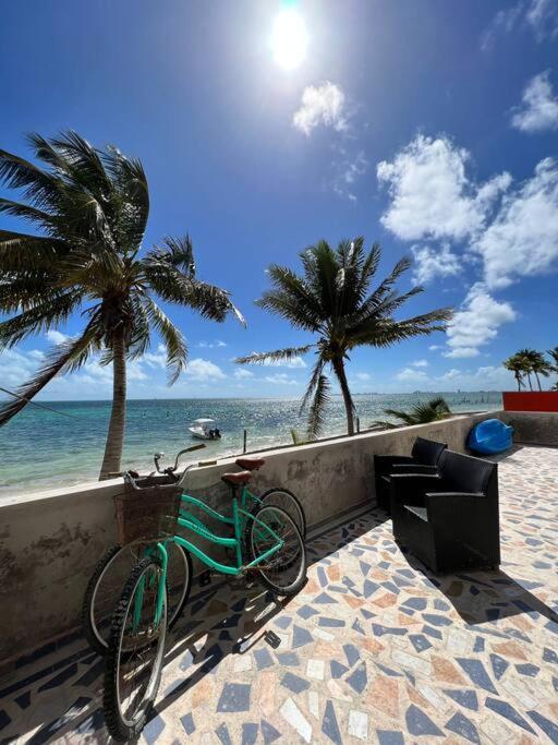 Punta Me Apartments With Nice Sea View & Beach Cancún Exterior foto